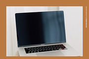 Macbook Mockup, TERRA 14, an iPhone Mockup by Studio Phylicia (Thumbnail 3 of 3)