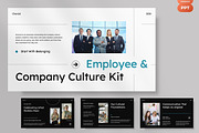 Employee Onboarding & Culture Deck, a Presentation Template by FIBRINOSÄ (Thumbnail 2 of 7)