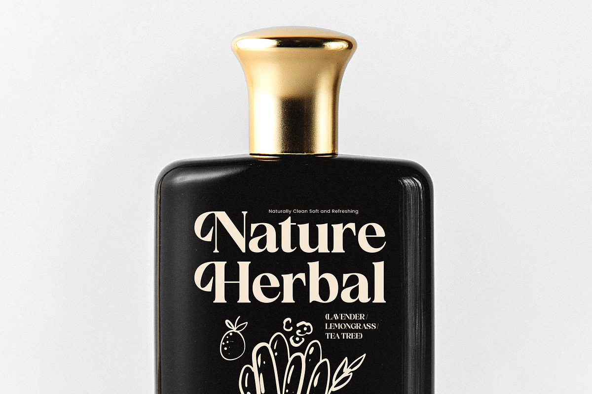 Gentle Hearts Modern Bold Serif, a Serif Font by timelesstype.co (Photo 8 of 20)