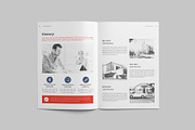 Corporate Brochure 2020, a Brochure Template by Tanber Hossen (Thumbnail 7 of 14)