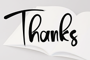 Angela Signature, a Handwritten Font by InermediaSTUDIO (Thumbnail 2 of 8)