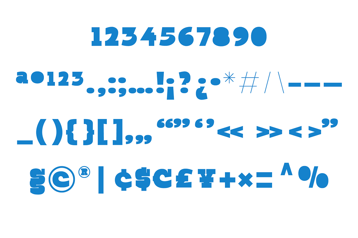Hambur Display Serif Font, a Slab Serif Font by PeanutButter Type (Photo 4 of 6)