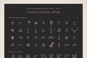 Book Club Stationery Creator Bundle, an Object Graphic by The October Creative (Thumbnail 17 of 18)