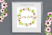 Sunny Easter bunny Watercolor, an Illustration by LABFcreations (Thumbnail 13 of 17)