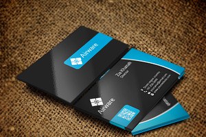 Airware Business Card