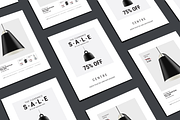 C E N T R E — Lighiting Flyer, a Flyer Template by BOXKAYU (Thumbnail 7 of 7)