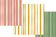 Textured Vertical Stripe Vector, a Pattern Graphic by NayaChu (Thumbnail 2 of 8)