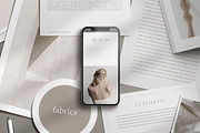 Mockup Kit Bundle, an iPhone Mockup by Ruben Stom (Thumbnail 20 of 44)