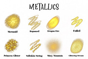 Procreate Mixed Media Brushes, a Brush Add-On by KJP Designs (Thumbnail 11 of 16)