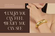 Diseva || Elegant Classy Serif Font, a Serif Font by Ermedia Studio (Thumbnail 6 of 9)