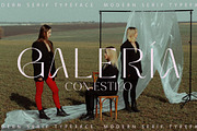 Gaqire Stylish Display Typeface, a Sans Serif Font by Storytype Studio (Thumbnail 11 of 14)