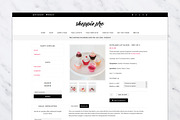 Shoppie Pro // Genesis Child Theme, a WordPress Template by WP Chic (Thumbnail 3 of 3)