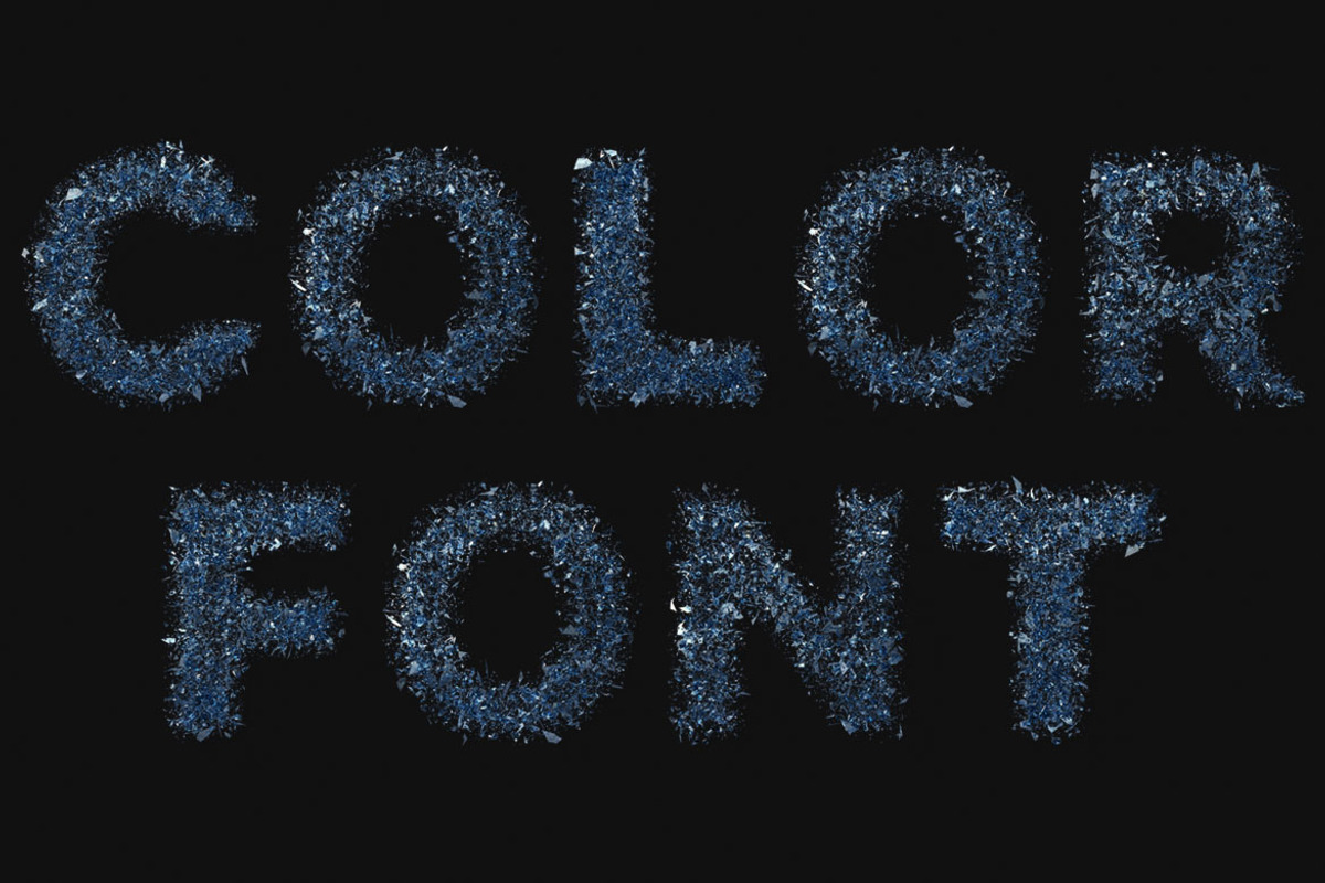 Huge Color SVG Font Bundle – 100 Set, a Font by Deeezy (Photo 77 of 102)