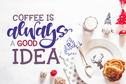 Charming Cider, a Script Font by OnTheSpotStudio (Thumbnail 2 of 3)