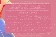 Buterlife Majestic Elegant Script, a Script Font by stylishtype.co (Thumbnail 19 of 20)