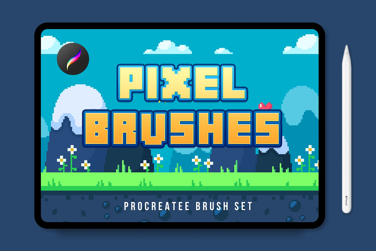 Procreate Artist Bundle, a Brush Add-On by Delightful Design (Photo 8 of 15)