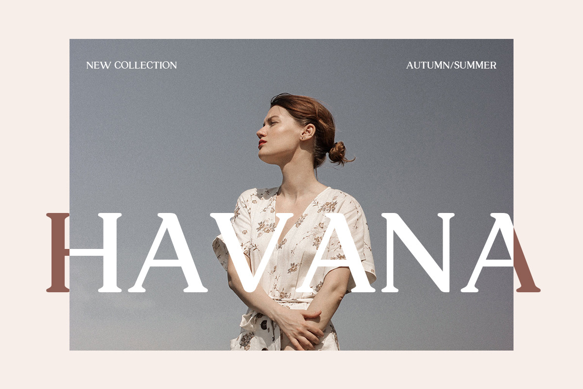 MONTECI Serif Font, a Serif Font by Pista Mova (Photo 4 of 8)