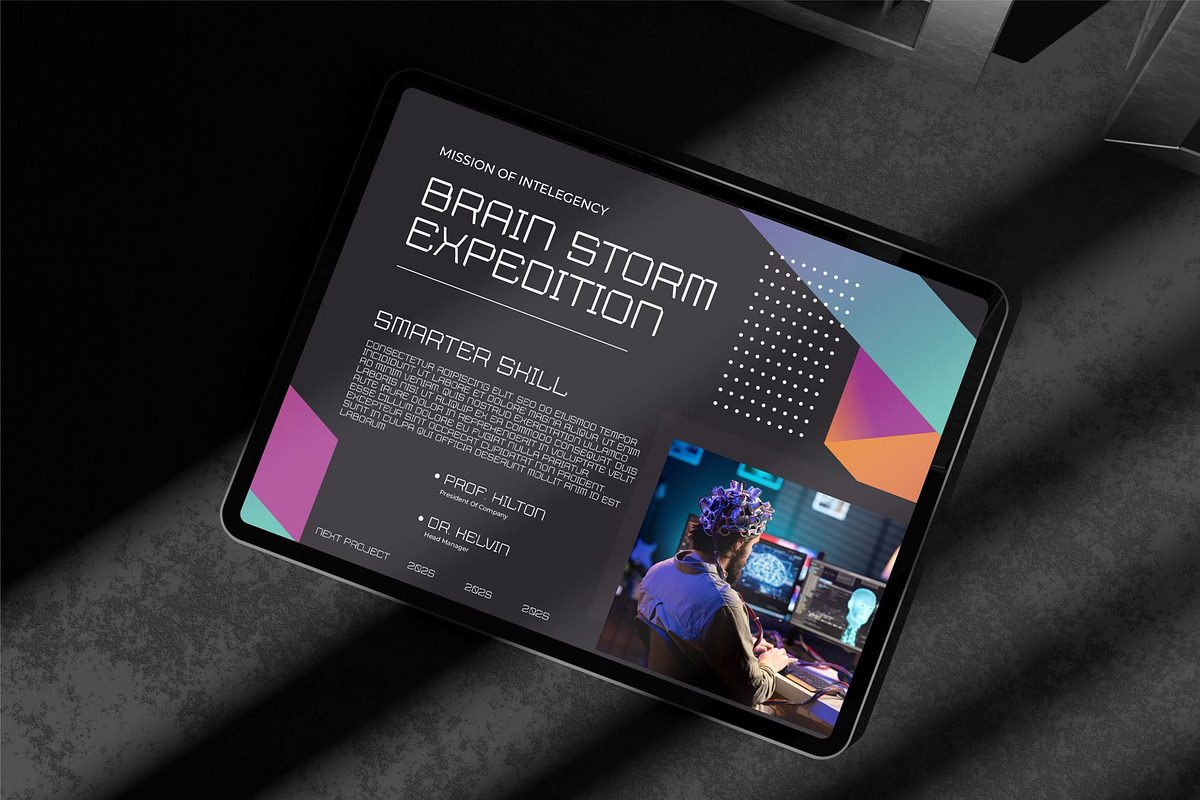 Raphson Ecology || Futuristic Displa, a Sans Serif Font by Idea Studio (Photo 2 of 5)