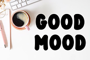 Boom, a Script Font by InermediaSTUDIO (Thumbnail 2 of 8)