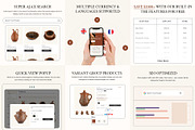 Handcrafted Ceramic Shopify Theme, a Shopify Template by LogicGo Shopify Experts (Thumbnail 4 of 4)