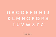 Quirk - Fun Display Font, a Sans Serif Font by Creative Type (Thumbnail 5 of 11)