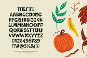 Mushbie; Fun Display Font, a Sans Serif Font by Eko Bimantara (Thumbnail 8 of 10)