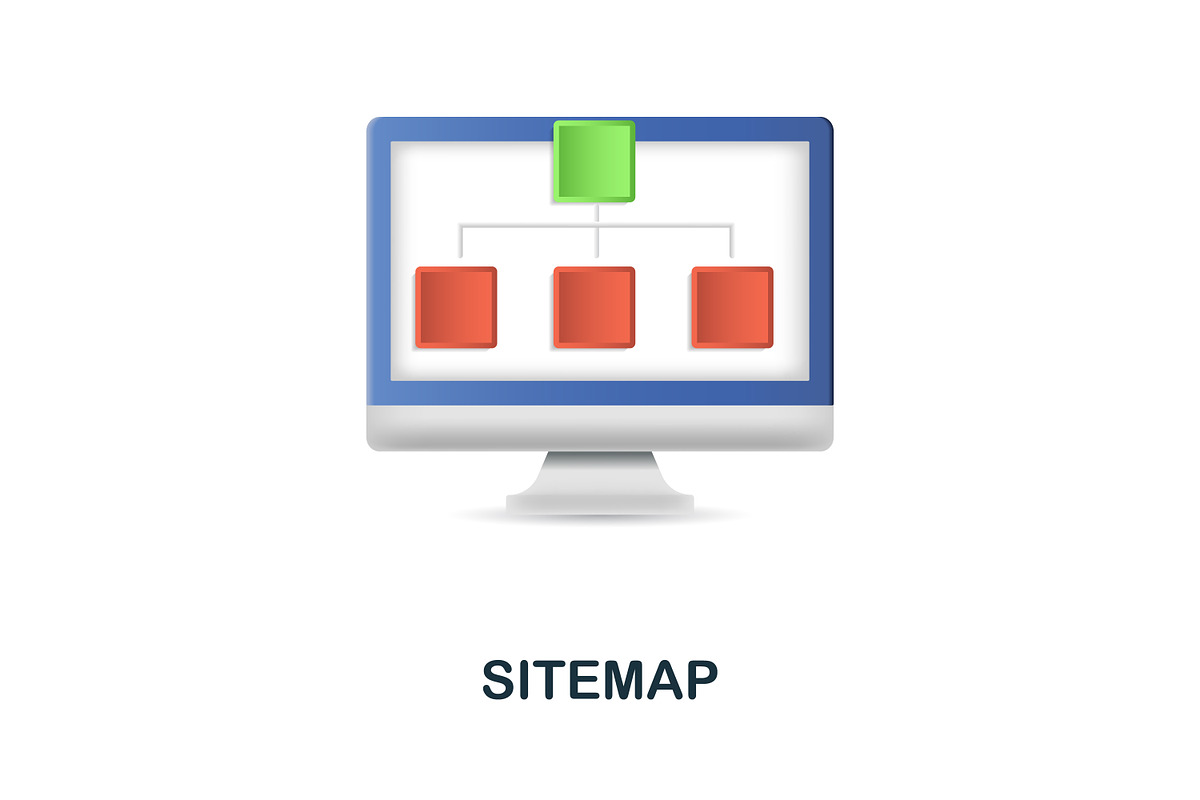 Web Development 3D Icons Set Bundle, an Object Graphic by Aimagenarium@gmail.com (Photo 9 of 21)