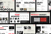 Brand Proposal Presentation Template, a Presentation Template by NorthPeak (Thumbnail 11 of 11)