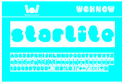 little think big impact, a Font by weknow (Thumbnail 4 of 5)