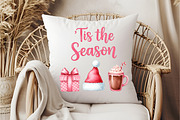 Tis The Season Christmas PNG, an Illustration by DreamCafeArt (Thumbnail 6 of 6)