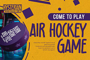 Hysterian - Rough Display Font, a Font by Gassstype (Thumbnail 4 of 8)