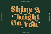 Laurens Soft Serif Display Font, a Serif Font by Letteralle Studios (Thumbnail 2 of 10)