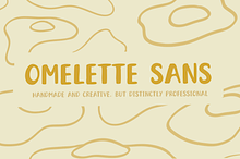 Omelette Sans