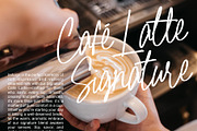 Palmaera - Signature Display Typefac, a Handwritten Font by VASTARD STUDIO (Thumbnail 7 of 12)