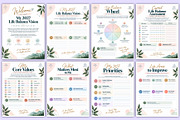 2027 Lifestyle Balance Workbook kdp, a Stationery Template by Mustafiz (Thumbnail 2 of 4)