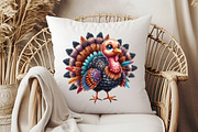 Playful Farm Clipart, an Illustration by Pixels.Craft (Thumbnail 7 of 7)