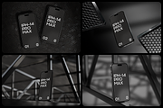 iPhone 14 Pro Max Bundle - 21 Mockup, an iPhone Mockup by 360 Mockups (Thumbnail 13 of 13)