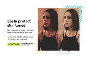 20 Haunted Lightroom Presets and LUT, a Preset Add-On by SparkleStock (Thumbnail 15 of 16)