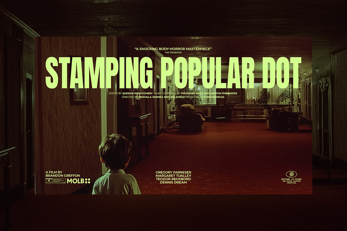 Horror Film Titles Collection, a Templates & Theme by pixelbuddha.net (Photo 5 of 26)