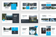 Revit Creative Google Slide Template, a Presentation Template by One Percent Studio (Thumbnail 4 of 18)