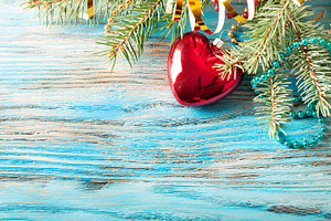 Christmas background, a Holiday Photo by Artspace