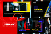 Urbanic - Keynote Template, a Presentation Template by Collaborg Studio (Thumbnail 2 of 8)