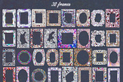 Crystal Haze: Mixed Collage Pack, an Object Graphic by Anastasiia VNSK (Thumbnail 7 of 13)