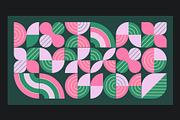 Geometrica - Vol.3 (Big Bundle), an Object Graphic by Léo Alexandre (Thumbnail 16 of 20)