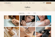 Swarna Jewelry Store WordPress Theme, a WordPress Template by ThemesRain (Thumbnail 3 of 3)