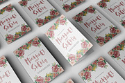 Adilla and Rita Typeface, a Script Font by Thirtypath Studio (Thumbnail 2 of 6)