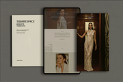 Eclat Squarespace 7.1 Template, a Squarespace Template by Atelier Contour (Thumbnail 2 of 12)