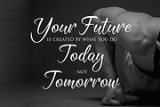Shinelight, a Script Font by Byuly Ayika (Thumbnail 3 of 9)