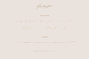 Huntington Signature Script, a Script Font by Analogous (Thumbnail 12 of 13)