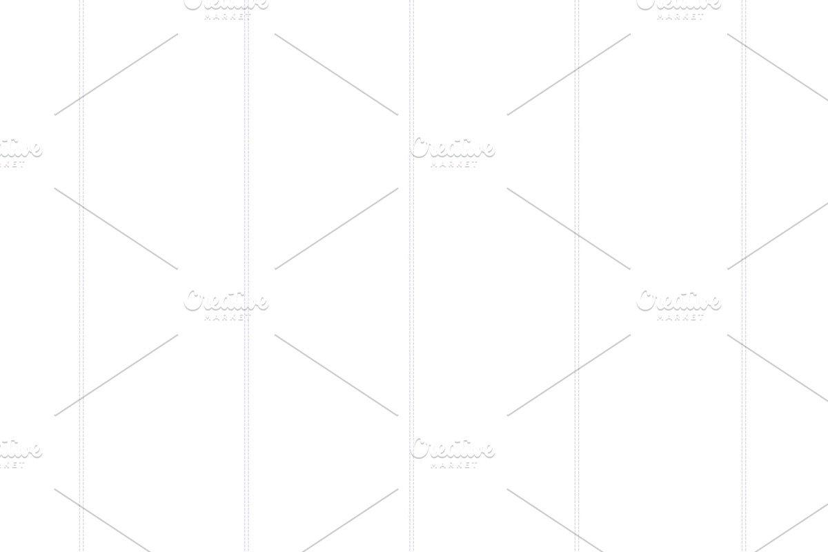 Seamless pattern white background with subtle light blue vertica, a Pattern Graphic by Studio ANNA